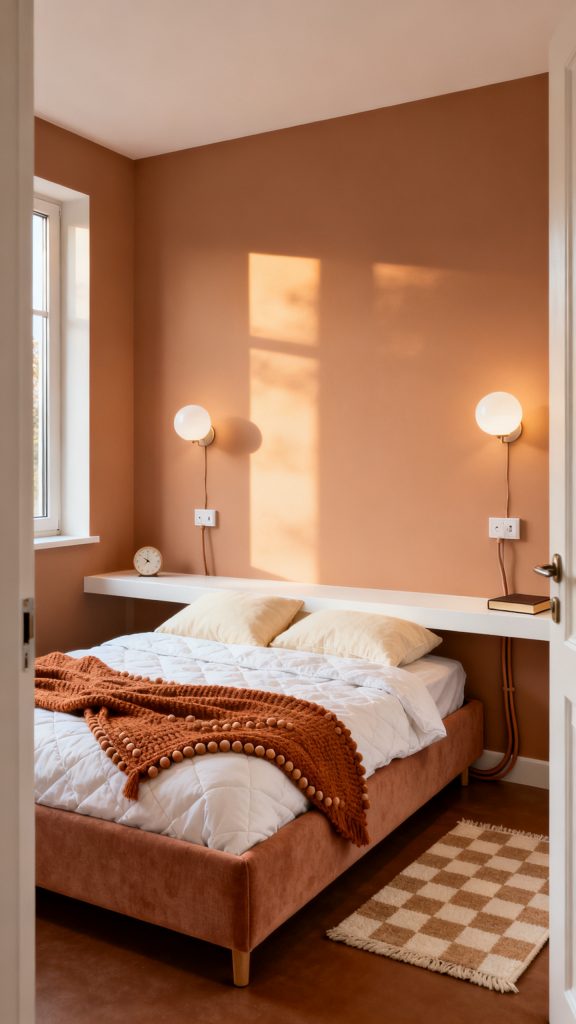 13 Cozy Small Basement Bedroom Ideas