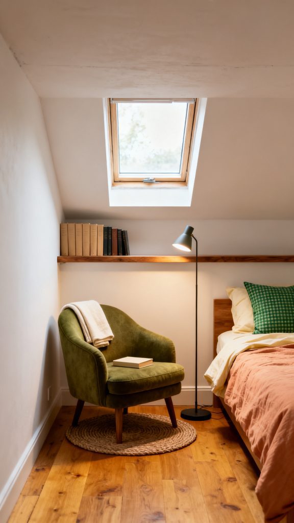 13 Cozy Small Basement Bedroom Ideas