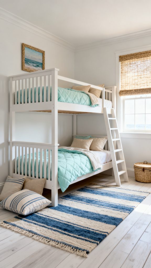 13 Small Bedroom Bunk Bed Ideas