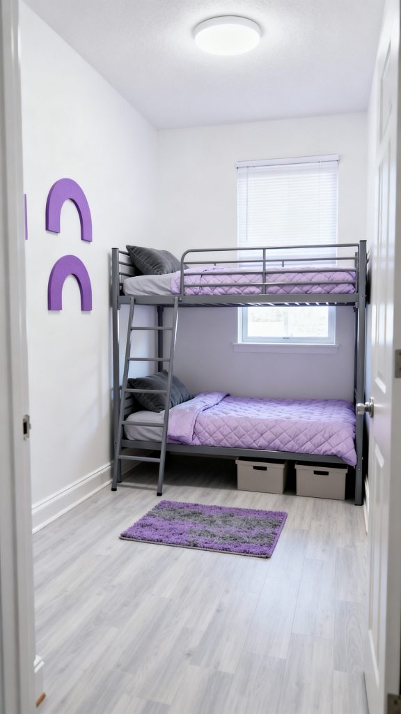 13 Small Bedroom Bunk Bed Ideas