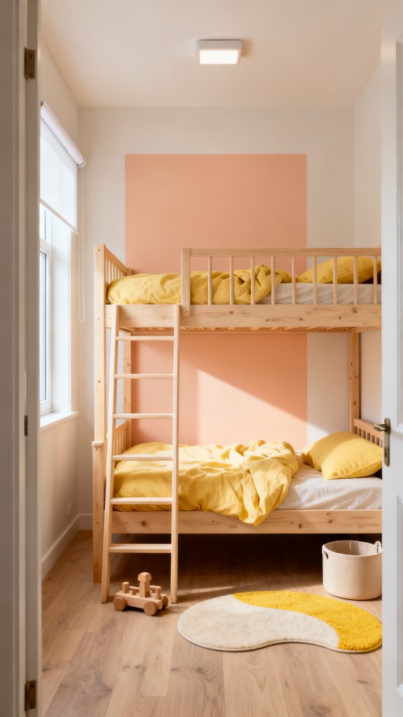 13 Small Bedroom Bunk Bed Ideas