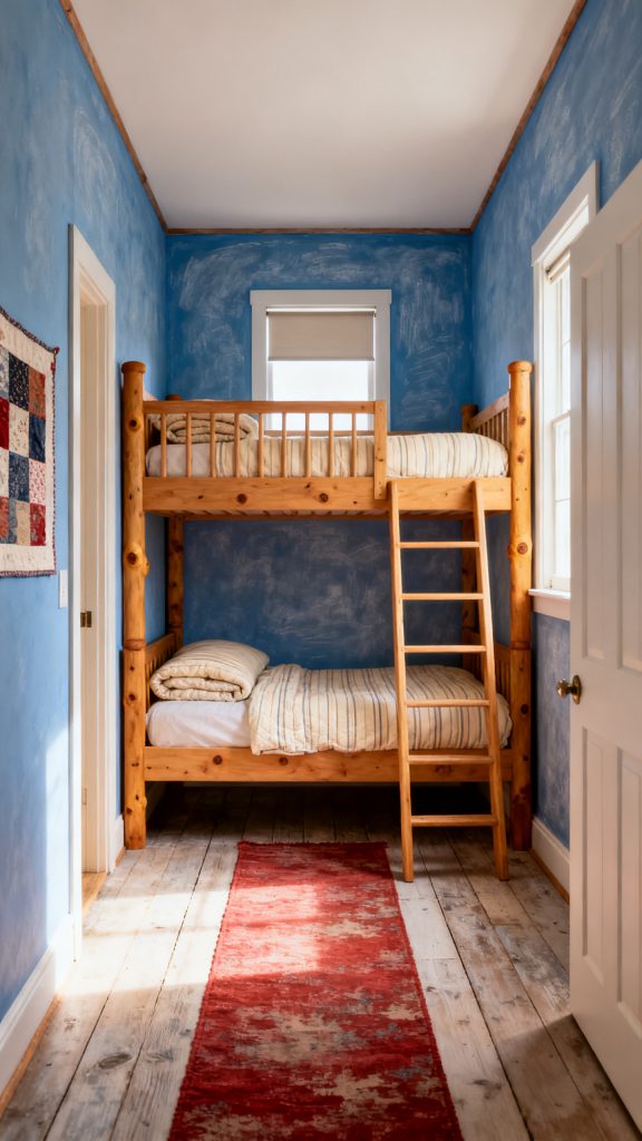 13 Small Bedroom Bunk Bed Ideas