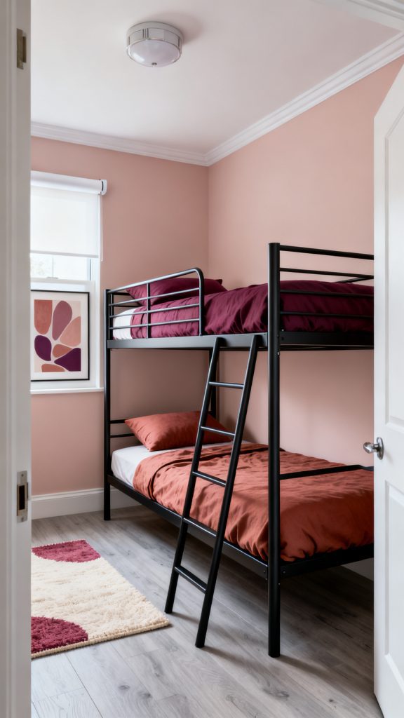 13 Small Bedroom Bunk Bed Ideas