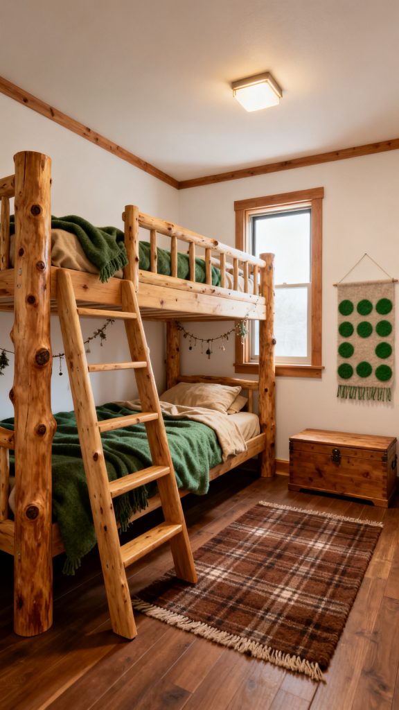 13 Small Bedroom Bunk Bed Ideas