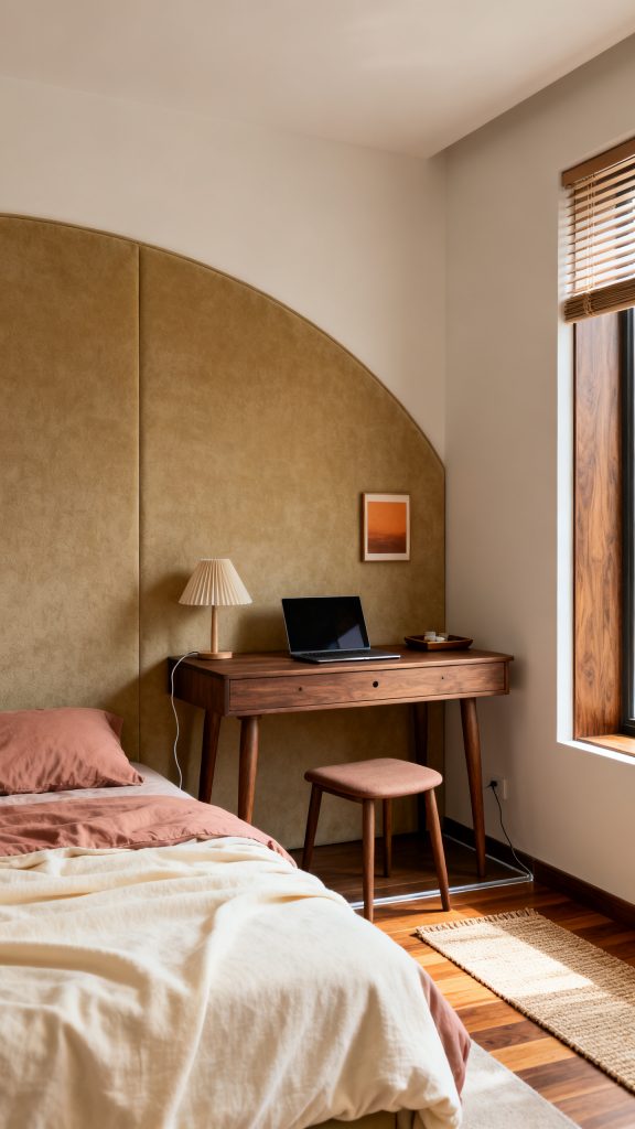 13 Small Bedroom Office Ideas