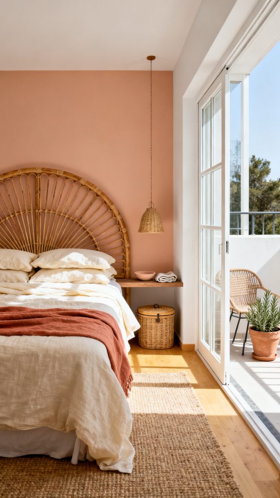 13 Airy Small Bedroom With Balcony Ideas