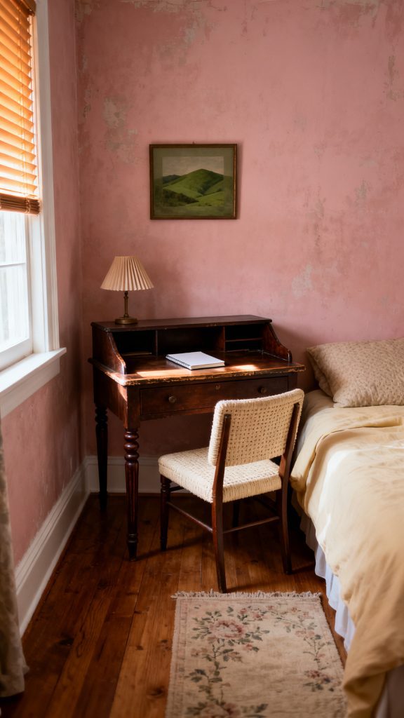 13 Clever Small Bedroom With Desk Ideas for a Comfortable Work and Sleep Space