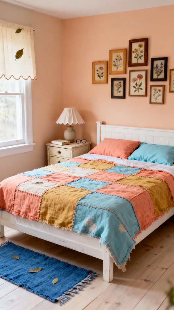 13 Cozy Small Boho Bedroom Ideas