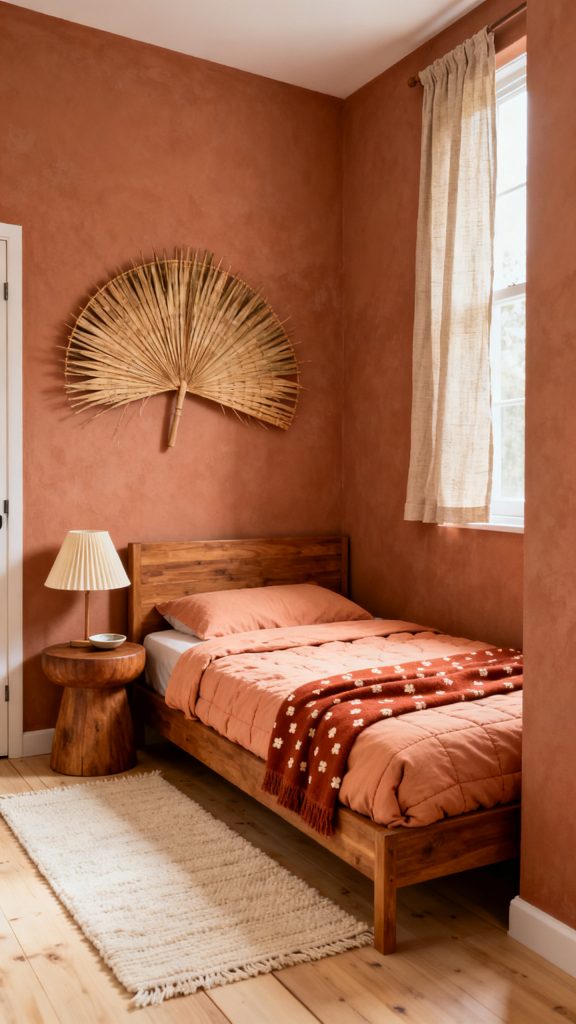 13 Cozy Small Boho Bedroom Ideas