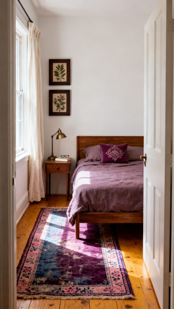 13 Cozy Small Boho Bedroom Ideas