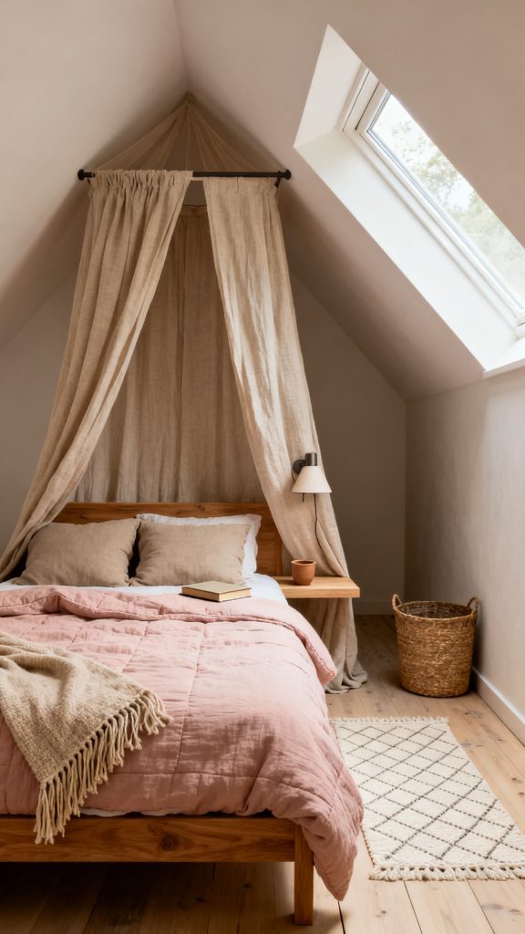 13 Cozy Small Boho Bedroom Ideas