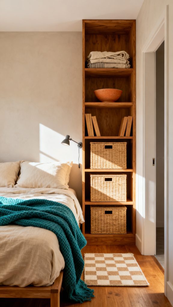13 Cozy Small Boho Bedroom Ideas