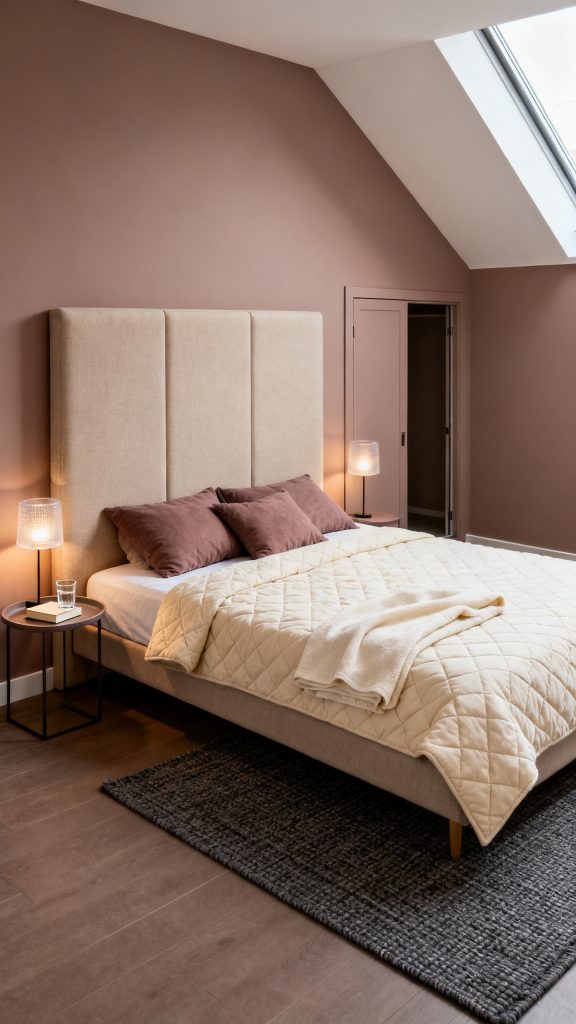 13 Clever Small Loft Bedroom Ideas