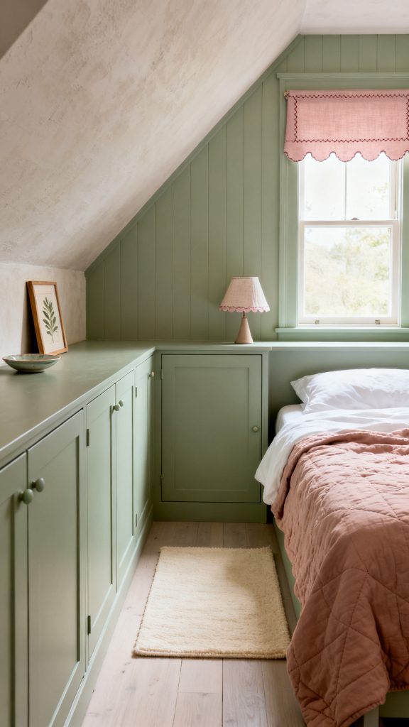 13 Clever Small Loft Bedroom Ideas
