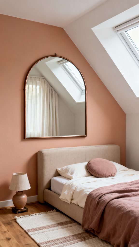 13 Clever Small Loft Bedroom Ideas