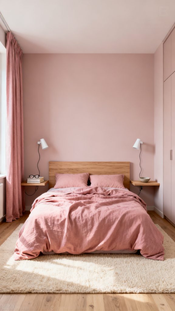 Wrap the Room in Blush