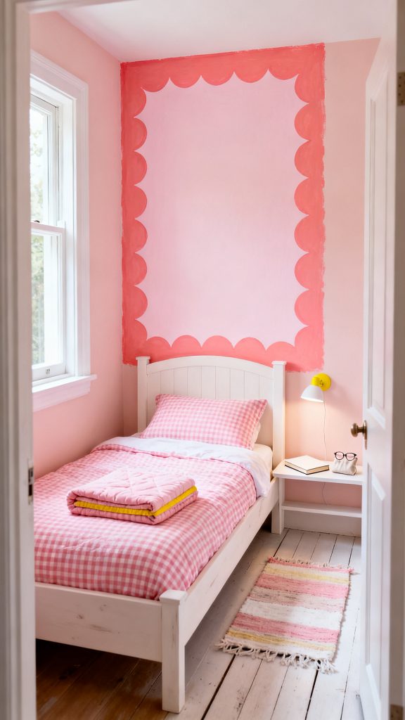 13 Charming Small Pink Bedroom Ideas