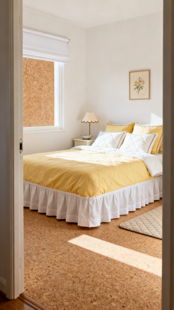 13 Clever Small Square Bedroom Ideas