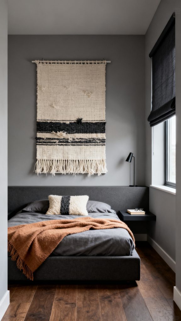 13 Clever Small Square Bedroom Ideas