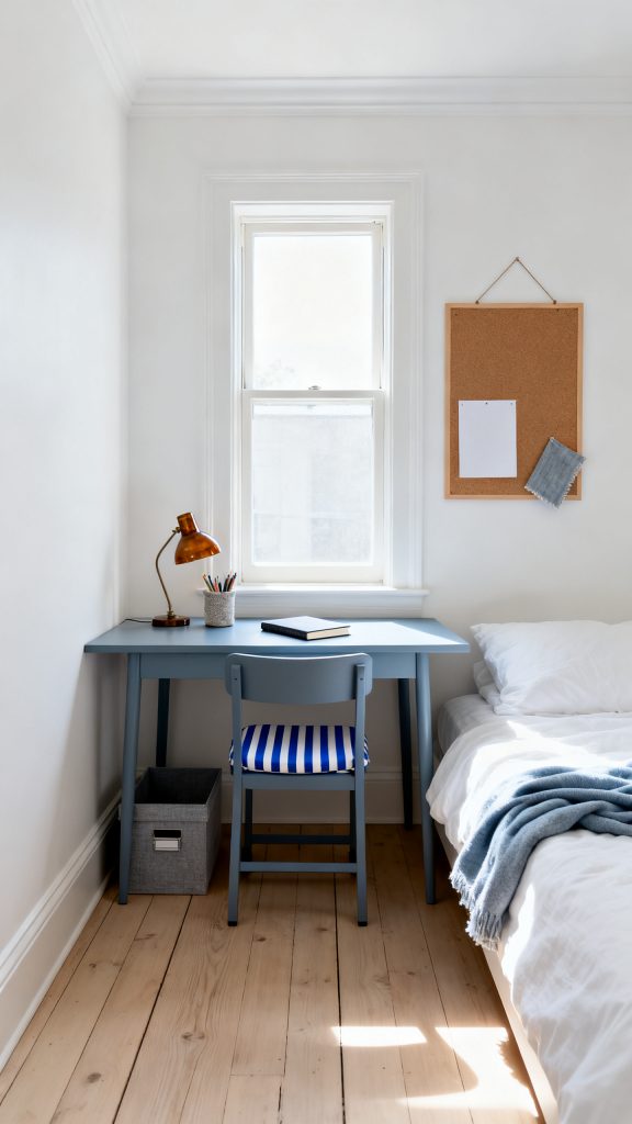 13 Clever Small Square Bedroom Ideas