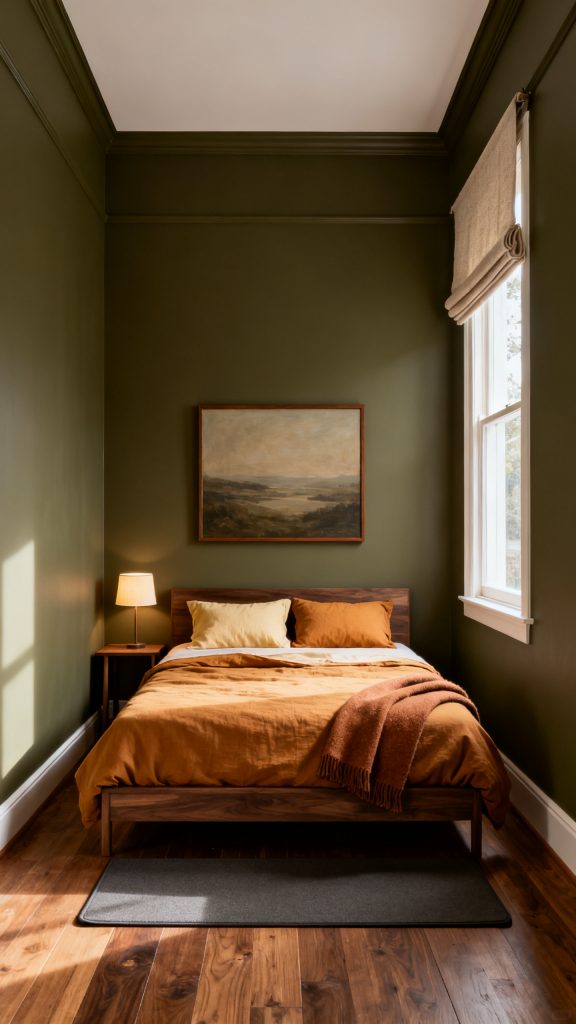 13 Clever Small Square Bedroom Ideas