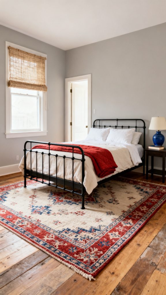 13 Clever Small Square Bedroom Ideas