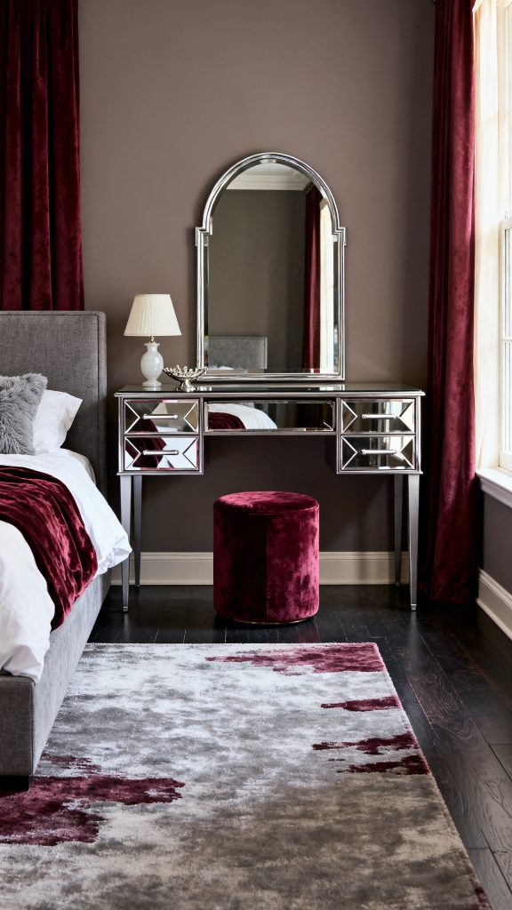 13 Vintage Bedroom Vanity Ideas