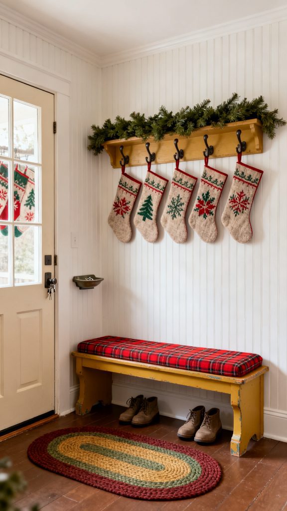 13 Charming Vintage Christmas Decor Ideas