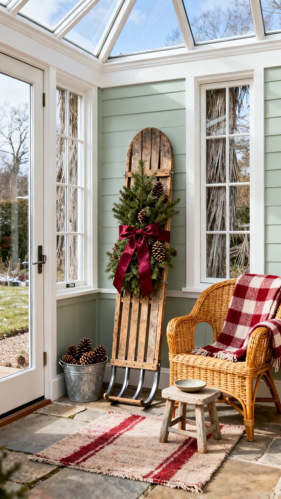 13 Charming Vintage Christmas Decor Ideas