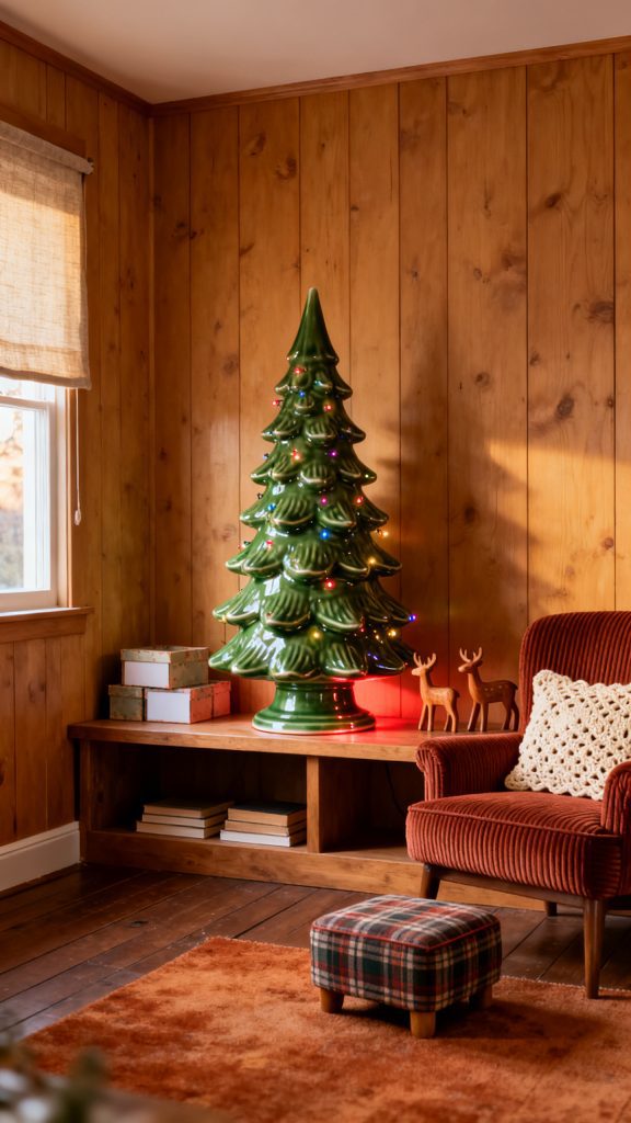 13 Charming Vintage Christmas Decor Ideas