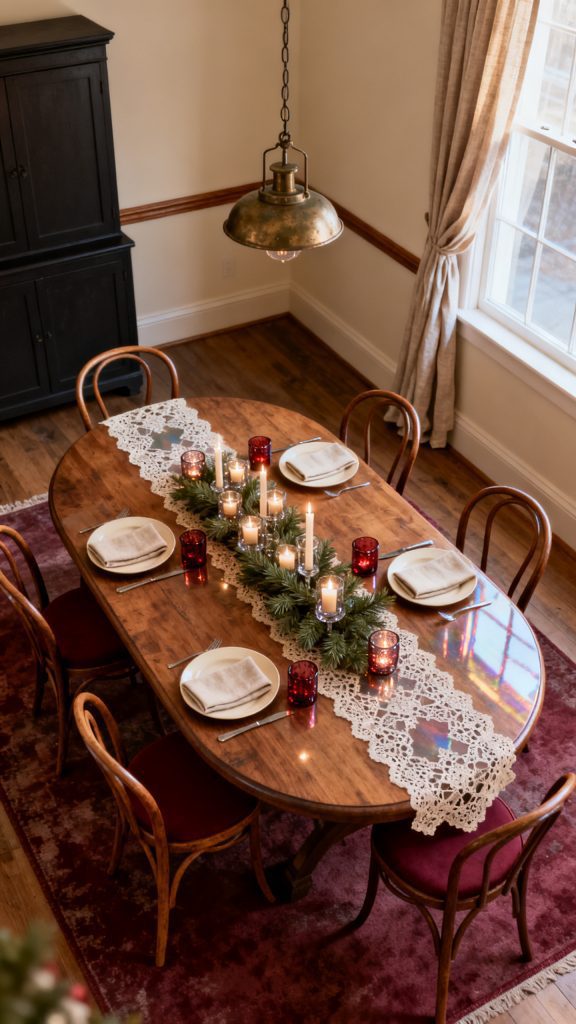 13 Charming Vintage Christmas Decor Ideas