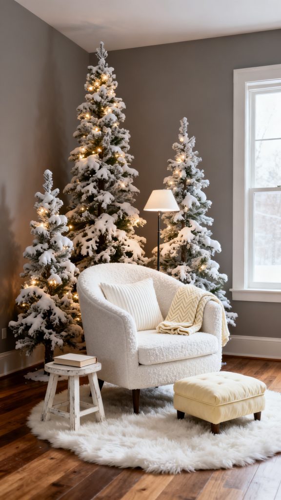 13 Elegant White Christmas Decor Ideas