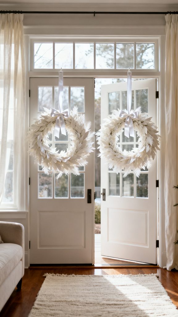13 Elegant White Christmas Decor Ideas