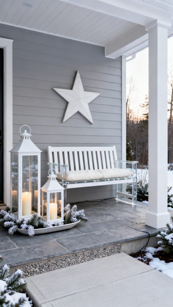 13 Elegant White Christmas Decor Ideas