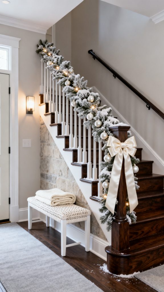 13 Elegant White Christmas Decor Ideas