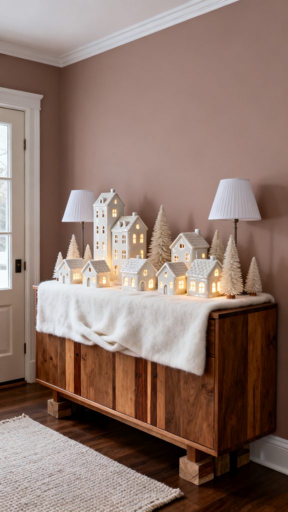 13 Elegant White Christmas Decor Ideas
