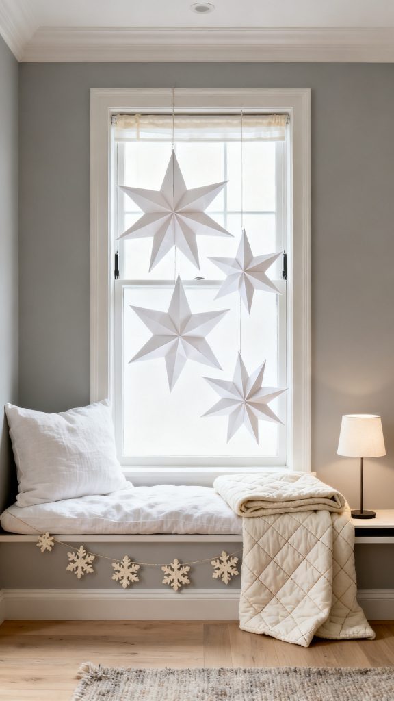 13 Elegant White Christmas Decor Ideas