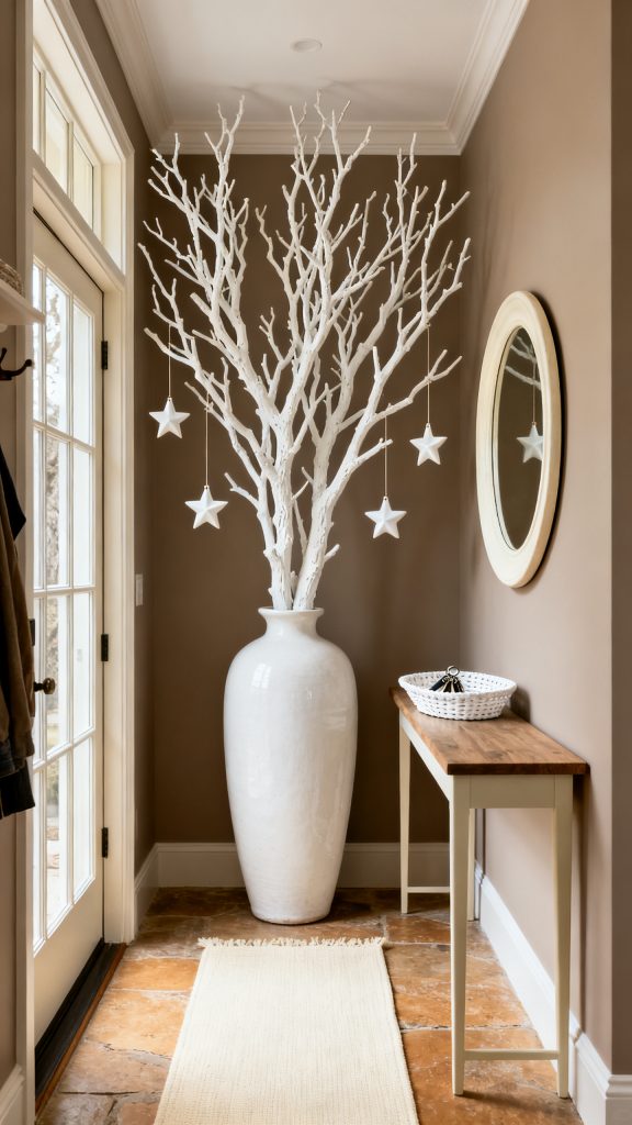 13 Elegant White Christmas Decor Ideas
